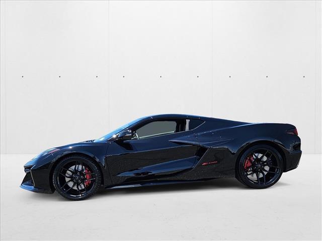 new 2025 Chevrolet Corvette car, priced at $135,860