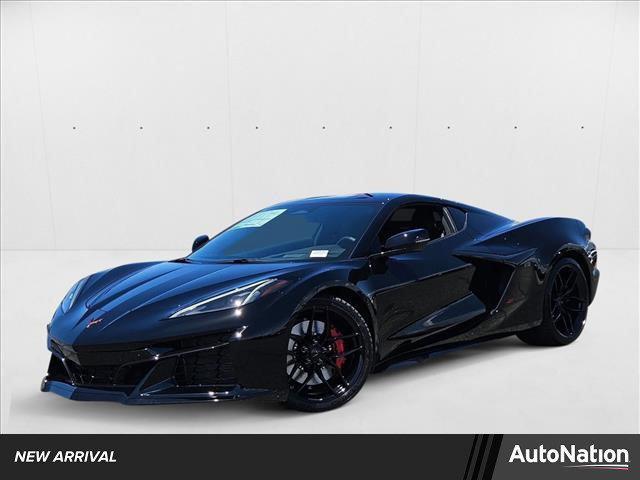 new 2025 Chevrolet Corvette car, priced at $135,860