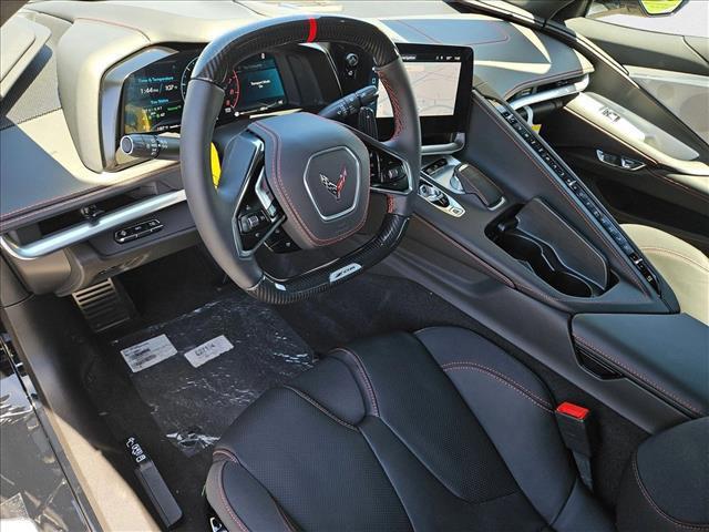 new 2025 Chevrolet Corvette car, priced at $135,860