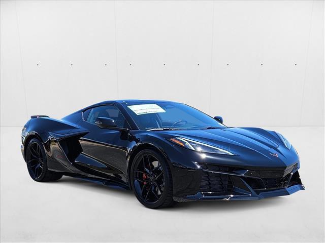 new 2025 Chevrolet Corvette car, priced at $135,860