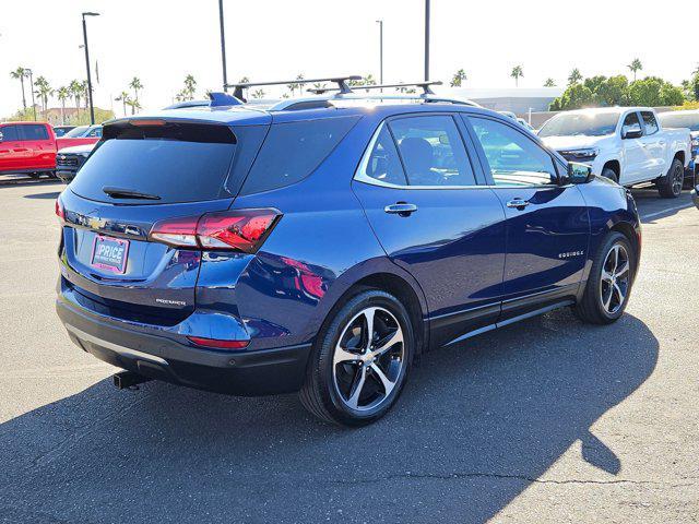 used 2023 Chevrolet Equinox car, priced at $25,988