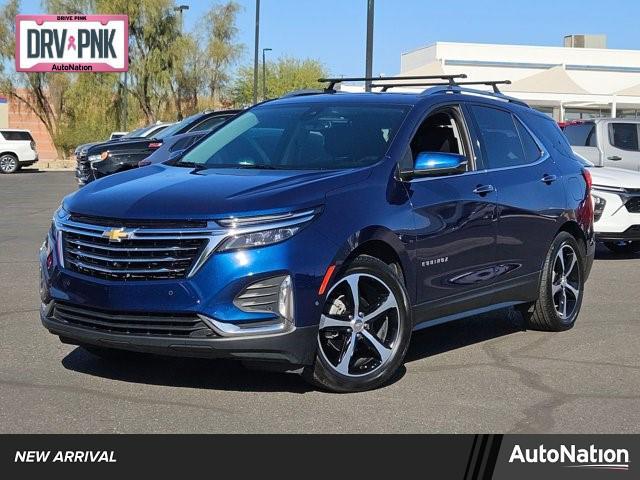 used 2023 Chevrolet Equinox car, priced at $25,988