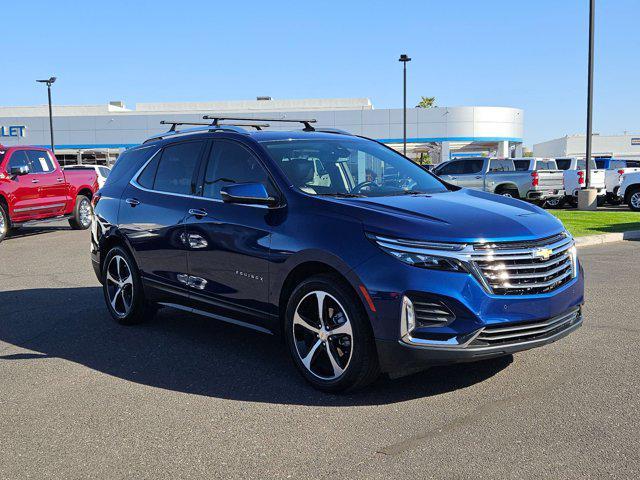 used 2023 Chevrolet Equinox car, priced at $25,988