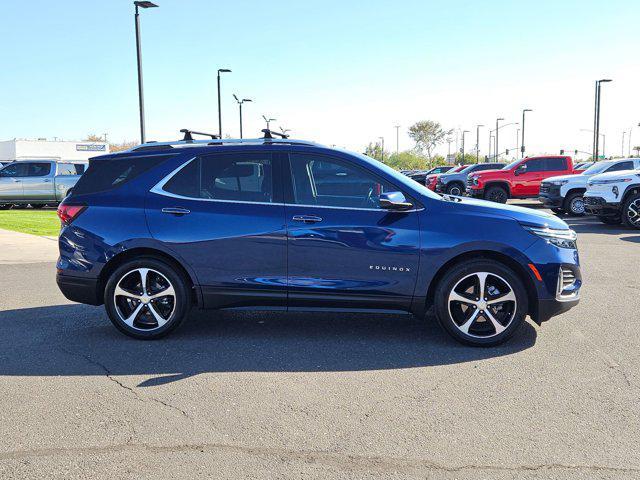 used 2023 Chevrolet Equinox car, priced at $25,988