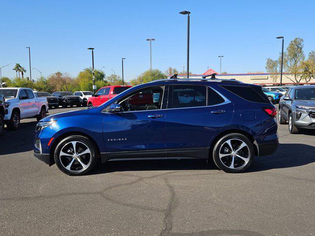 used 2023 Chevrolet Equinox car, priced at $25,988