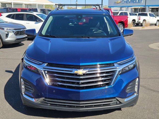 used 2023 Chevrolet Equinox car, priced at $25,988