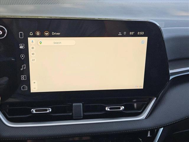 new 2025 Chevrolet Equinox car, priced at $27,590