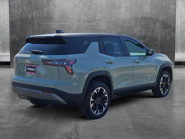 new 2025 Chevrolet Equinox car, priced at $27,590