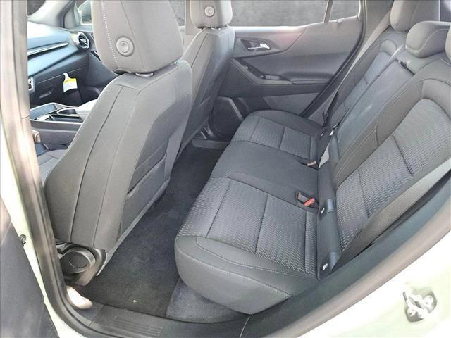 new 2025 Chevrolet Equinox car, priced at $27,590