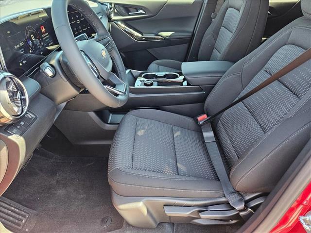 new 2026 Chevrolet Equinox car, priced at $27,490