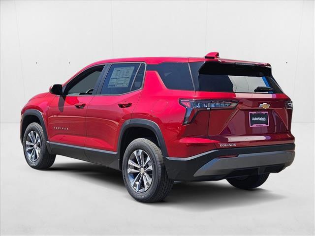 new 2026 Chevrolet Equinox car, priced at $27,490