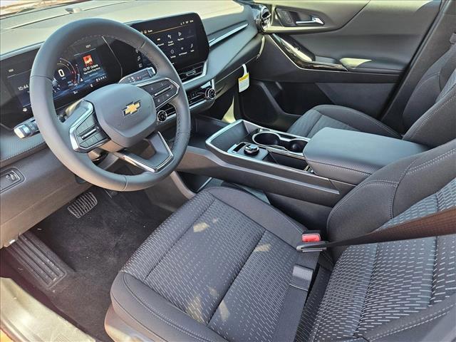 new 2026 Chevrolet Equinox car, priced at $27,490