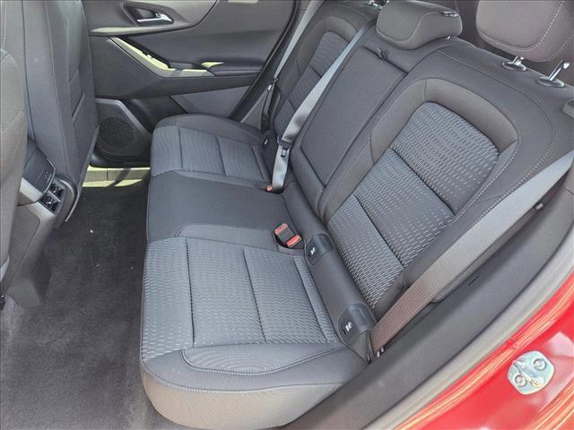new 2026 Chevrolet Equinox car, priced at $27,490