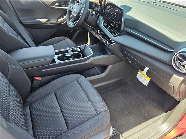 new 2026 Chevrolet Equinox car, priced at $27,490