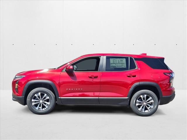 new 2026 Chevrolet Equinox car, priced at $27,490