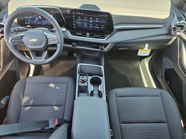 new 2026 Chevrolet Equinox car, priced at $27,490