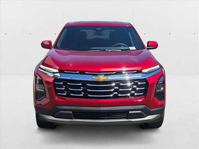 new 2026 Chevrolet Equinox car, priced at $27,490