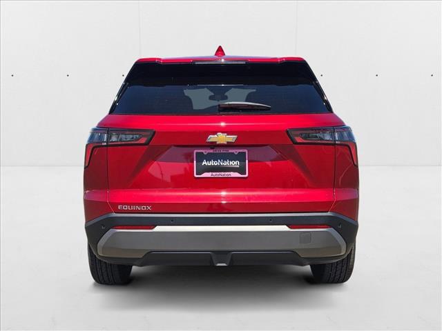 new 2026 Chevrolet Equinox car, priced at $27,490