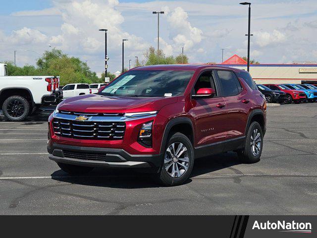 new 2026 Chevrolet Equinox car, priced at $26,490