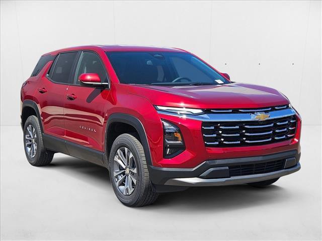 new 2026 Chevrolet Equinox car, priced at $27,490