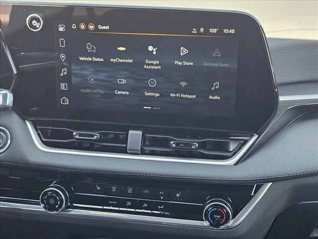 new 2026 Chevrolet Equinox car, priced at $27,490