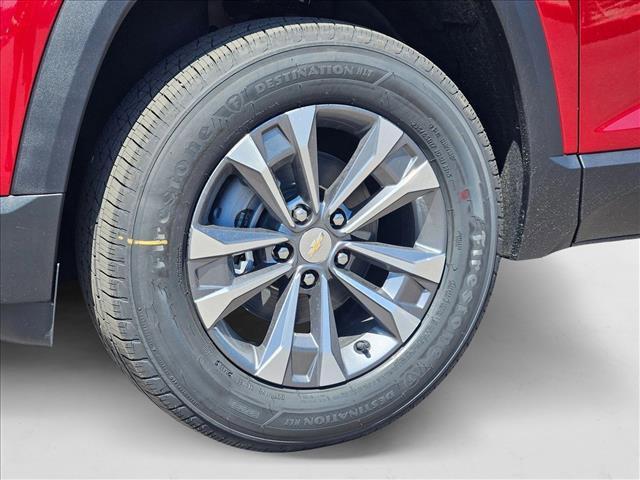 new 2026 Chevrolet Equinox car, priced at $27,490
