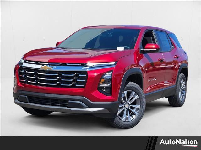 new 2026 Chevrolet Equinox car, priced at $27,490