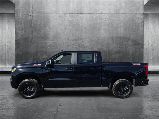 new 2025 Chevrolet Silverado 1500 car, priced at $57,775