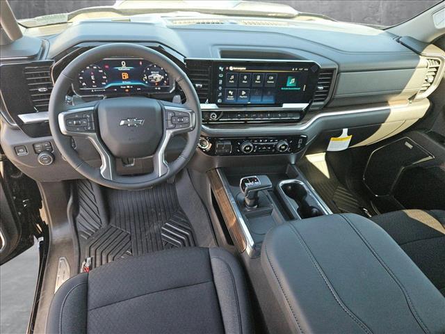 new 2025 Chevrolet Silverado 1500 car, priced at $57,775