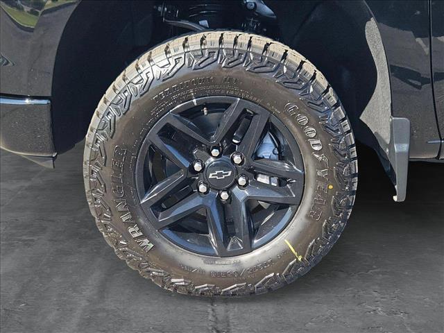 new 2025 Chevrolet Silverado 1500 car, priced at $57,775