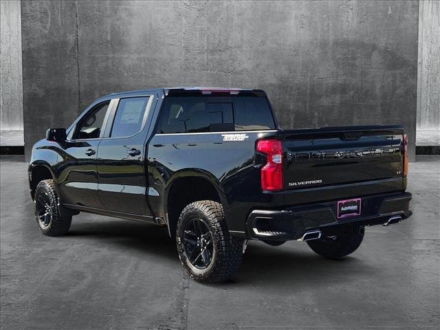 new 2025 Chevrolet Silverado 1500 car, priced at $57,775