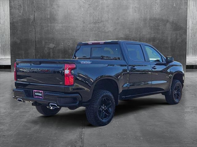 new 2025 Chevrolet Silverado 1500 car, priced at $57,775