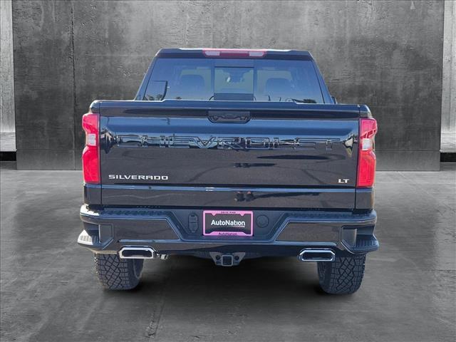 new 2025 Chevrolet Silverado 1500 car, priced at $57,775