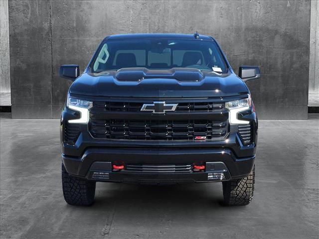 new 2025 Chevrolet Silverado 1500 car, priced at $57,775