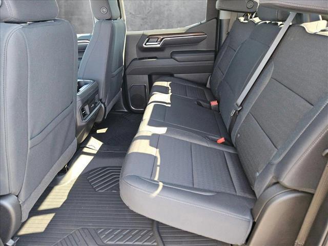 new 2025 Chevrolet Silverado 1500 car, priced at $57,775