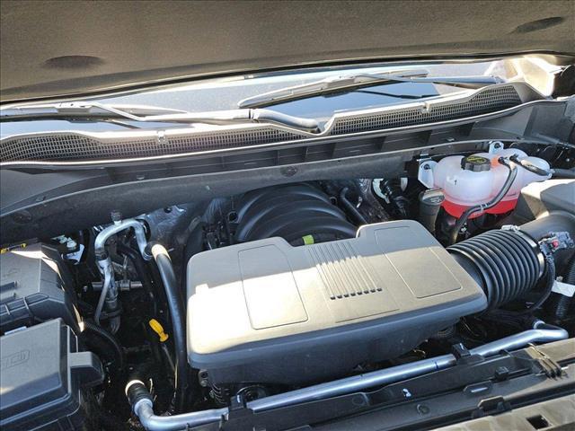 new 2025 Chevrolet Silverado 1500 car, priced at $57,775