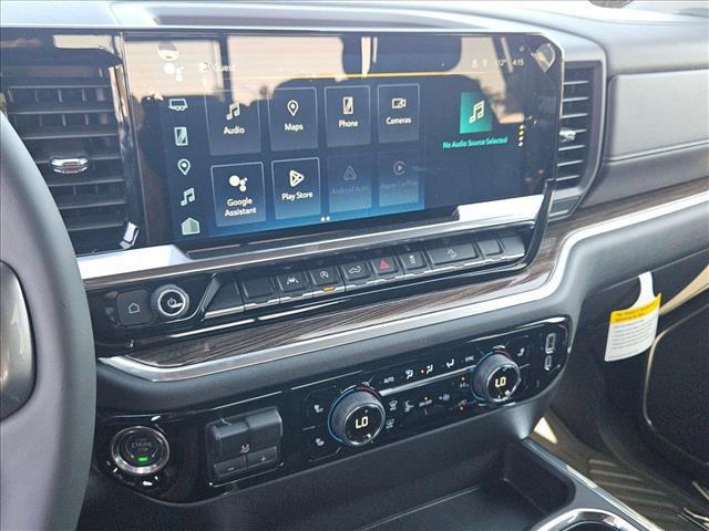 new 2025 Chevrolet Silverado 1500 car, priced at $57,775