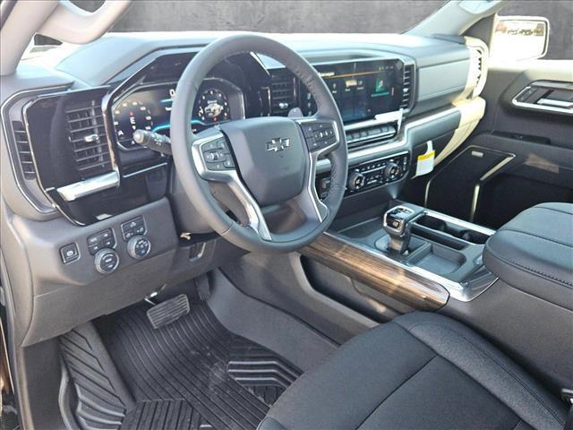 new 2025 Chevrolet Silverado 1500 car, priced at $57,775