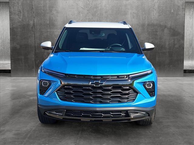 new 2025 Chevrolet TrailBlazer car, priced at $31,556