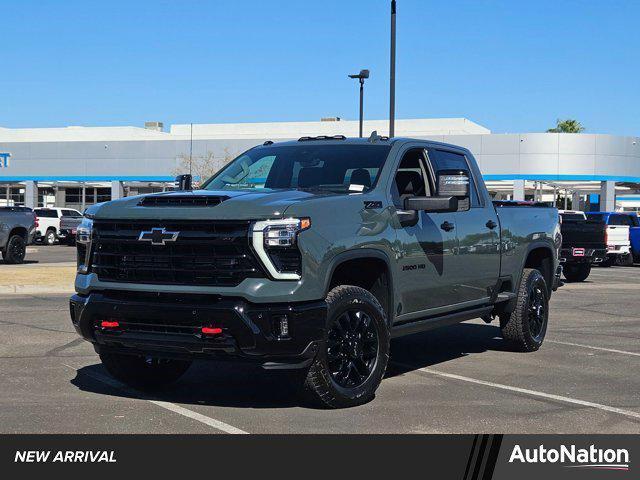 new 2026 Chevrolet Silverado 2500 car, priced at $87,960