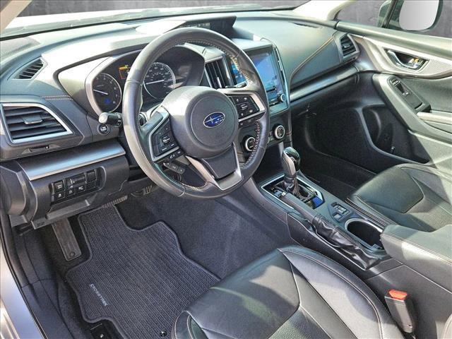 used 2021 Subaru Crosstrek car, priced at $21,899