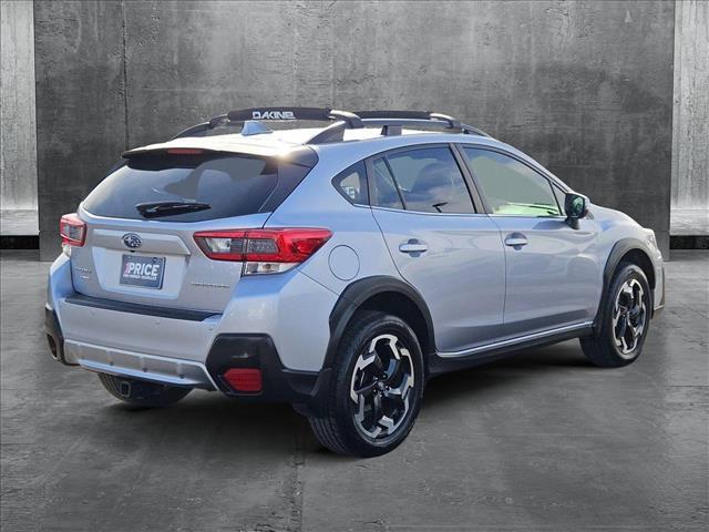 used 2021 Subaru Crosstrek car, priced at $21,899