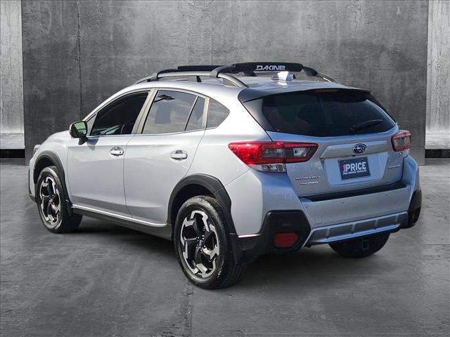 used 2021 Subaru Crosstrek car, priced at $21,899