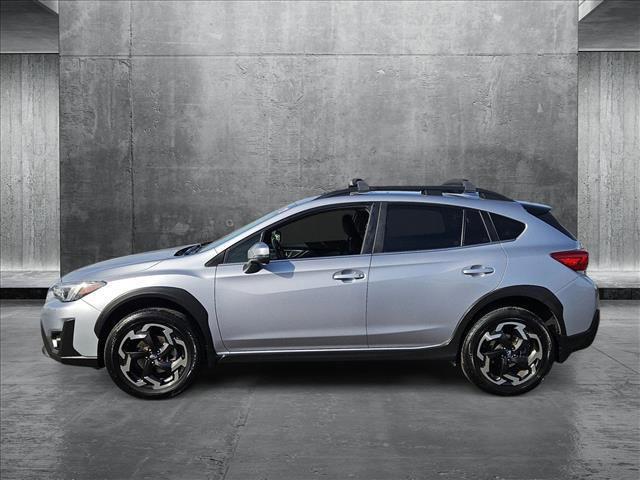 used 2021 Subaru Crosstrek car, priced at $21,899