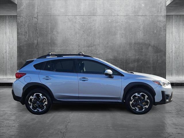 used 2021 Subaru Crosstrek car, priced at $21,899