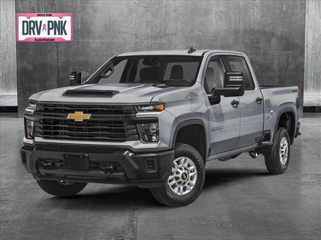 new 2025 Chevrolet Silverado 2500 car, priced at $53,672