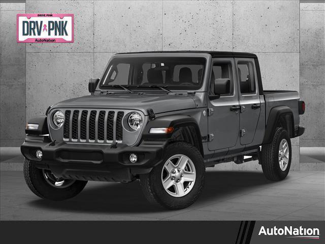 used 2020 Jeep Gladiator car, priced at $31,435