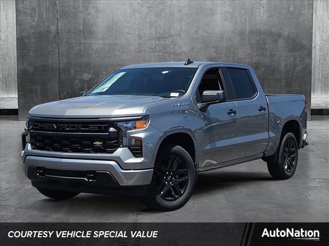new 2025 Chevrolet Silverado 1500 car, priced at $36,345