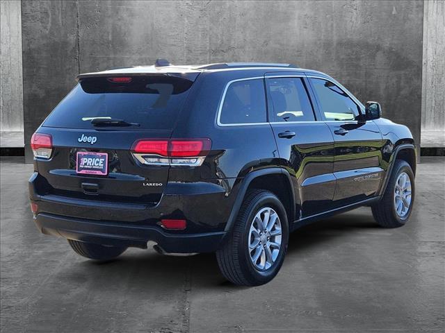 used 2021 Jeep Grand Cherokee car, priced at $20,993