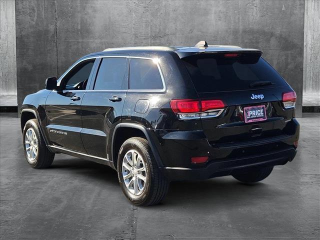 used 2021 Jeep Grand Cherokee car, priced at $20,993